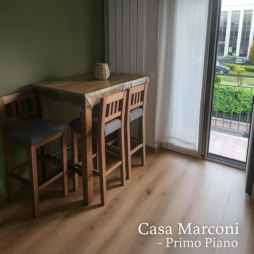 Casa Marconi 1 Piano Lägenhet Pisogne 0*,  Italien